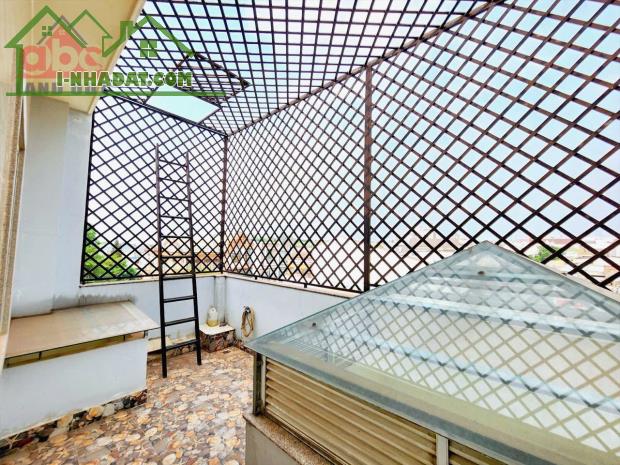 Bán nhà 1 trệt 2 lầu mặt tiền kinh doanh gần Giáo Xứ Lộ Đức, Tân Hòa, Biên Hòa, 82m2. - 4