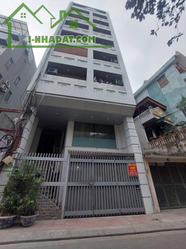 Bán nhanh chung cư mini Ngọc Lâm Long Biên 144m 9T MT7.3 giá 37.8 tỷ dòng tiền 120tr vỉa h - 4