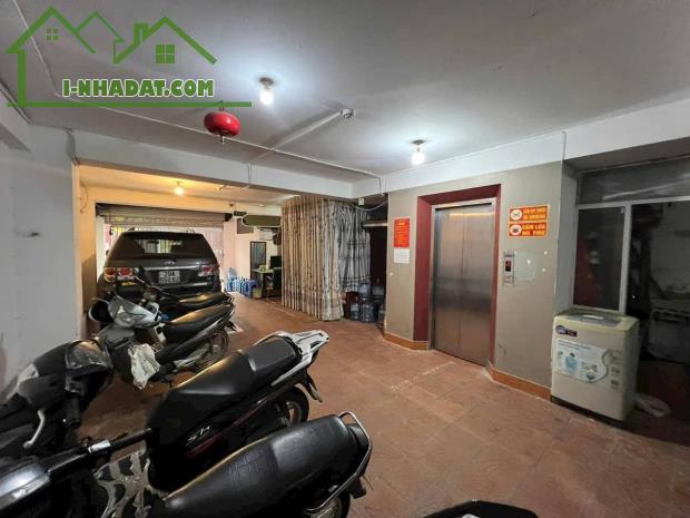 Bán nhanh chung cư mini Ngọc Lâm Long Biên 144m 9T MT7.3 giá 37.8 tỷ dòng tiền 120tr vỉa h - 3