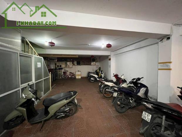 Bán nhanh chung cư mini Ngọc Lâm Long Biên 144m 9T MT7.3 giá 37.8 tỷ dòng tiền 120tr vỉa h