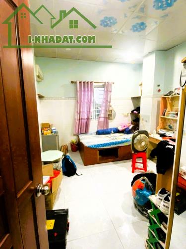 Bán nhà mặt tiền đường chính kinh doanh sầm uất, Trường Thọ, TN 16tr/th - 49m2, 3 tầng, 9 - 4
