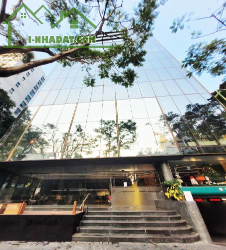Bán Nhà Mặt Phố Hàn Thuyên, Hai Bà Trưng DT 255m2 x 9T, MT:9m, Giá Rẻ.