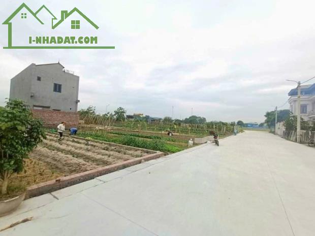 BÁN ĐẤT GIÃN DÂN ĐÌNH TRUNG XUÂN NỘN ĐÔNG ANH - 120M2 - VIEW HỒ ĐIỀU HÒA - GIÁ CHỈ 5X