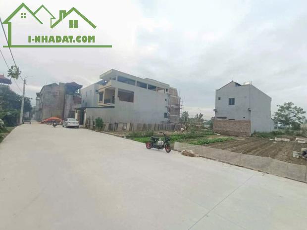 BÁN ĐẤT GIÃN DÂN ĐÌNH TRUNG XUÂN NỘN ĐÔNG ANH - 120M2 - VIEW HỒ ĐIỀU HÒA - GIÁ CHỈ 5X - 1