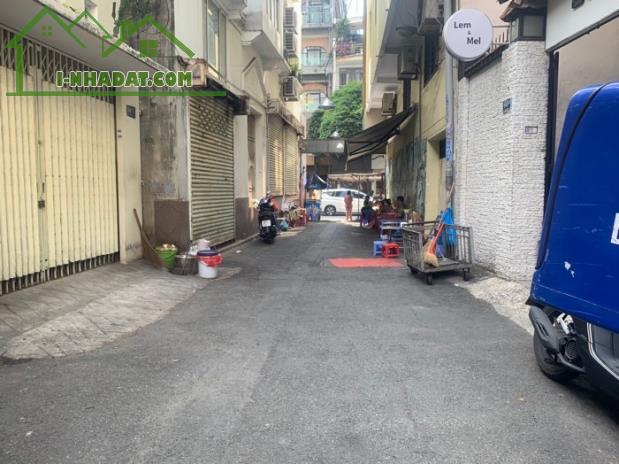 bán nhà Hẻm 6m Lê Thị Riêng-gần cv 23/9-kinh doanh tấp nập-giá tốt