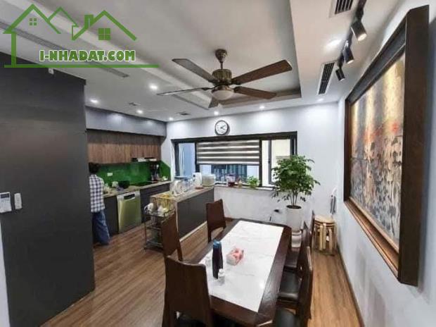 Bán nhà đẹp 6T thang máy ngõ 97 Văn Cao, Ba Đình, phân lô, ô tô đỗ cửa, 46m, 11 tỷ - 3