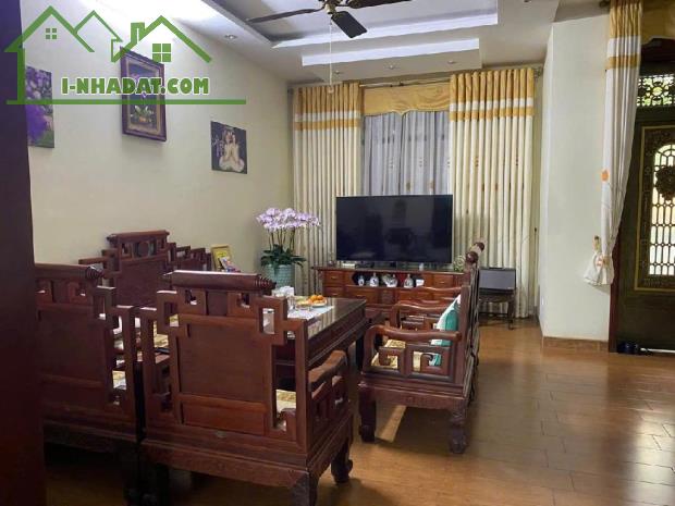 #AN_DUONG_VUONG CHỈ 12 TỶ 50M MT 6 M 5T #THANG MÁY #OTO VÀO NHÀ ĐỖ CỬA NGÀY ĐÊM   ✔Quy hoạ - 1