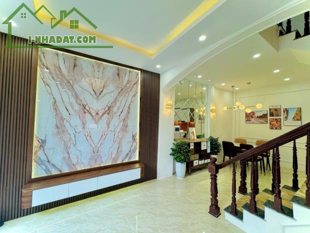 🔥 NHÀ ĐẸP 35M² – TRƯƠNG ĐỊNH – 4 TẦNG – MẶT TIỀN 4.6M – GIÁ 6.85 TỶ - 1