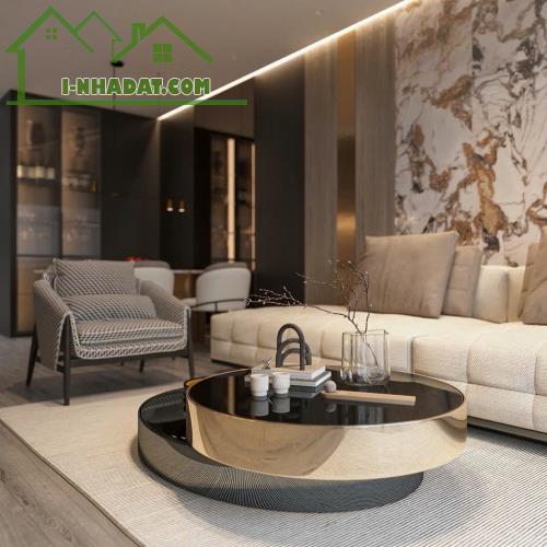 NHÀ MỚI VỊ TRÍ KIM CƯƠNG LÕI NGUYỄN SƠN 45M, 6T, MT4M, THANG MÁY, KINH DOANH, Ô TÔ VÀO. - 2