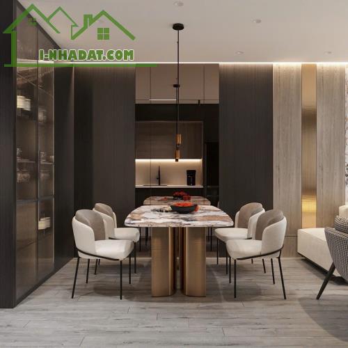 NHÀ MỚI VỊ TRÍ KIM CƯƠNG LÕI NGUYỄN SƠN 45M, 6T, MT4M, THANG MÁY, KINH DOANH, Ô TÔ VÀO. - 4