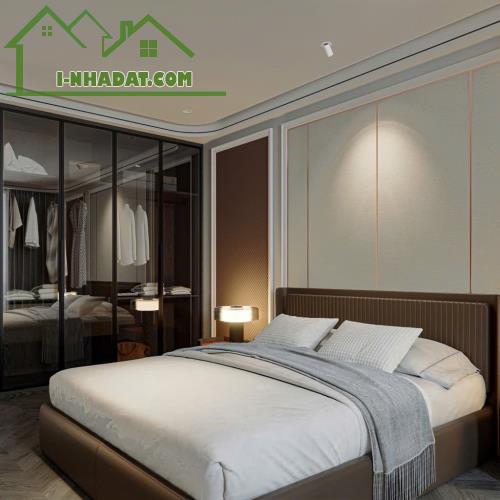 NHÀ MỚI VỊ TRÍ KIM CƯƠNG LÕI NGUYỄN SƠN 45M, 6T, MT4M, THANG MÁY, KINH DOANH, Ô TÔ VÀO. - 5