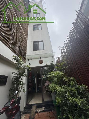 PHỐ TÂY HỒ - APARTMENT TOÀN NGƯỜI NƯỚC NGOÀI THUÊ- LÔ GÓC 3 THOÁNG- CỰC VIP - 4