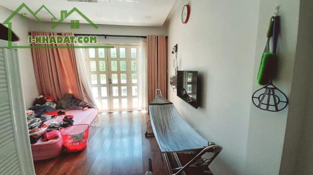 Bán Nhà 3 Tầng Hẻm Xe Tải 102m2_4*25.5 Chỉ 12 tỷ Nhỉnh Vip Bên Sông Hiệp Bình Chánh Thủ - 4