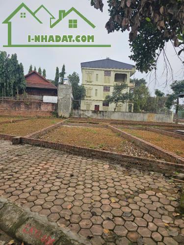 Bán lô đất TĐC Vai Réo vị trí đẹp giá rẻ VH rộng đường to gần ĐL Thăng Long nhỉnh 3tỷ - 3