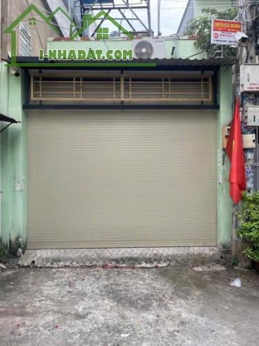 Bán nhà 2 mặt tiền, hẻm 8m, gần Nguyễn Văn Quá, 4x13, giá 4.x tỷ - 1