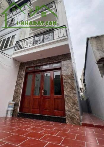B.Á.N NHÀ PHỐ TRỊNH VĂN BÔ, 5 TẦNG, NỘI THẤT, NHÀ MỚI, LÔ GÓC, 38M2, GẦN HỒ, Ô TÔ TRÁNH - 1