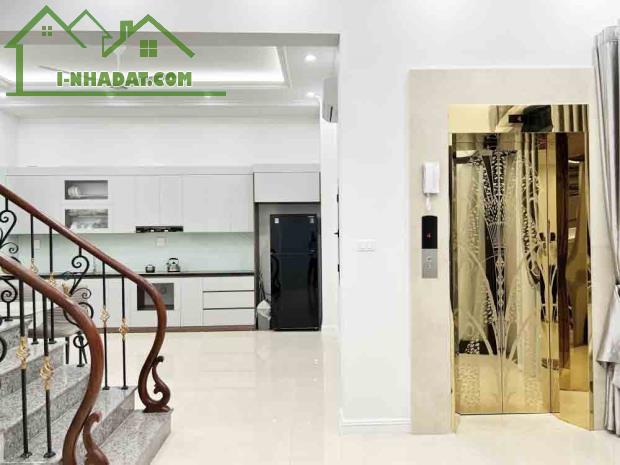 Bán nhà đẹp Phan Kế Bính, Ba Đình, thang máy, gần ôtô, logoc, 53mx7t, 17.3 tỷ, 0985696268 - 2