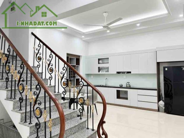 Bán nhà đẹp Phan Kế Bính, Ba Đình, thang máy, gần ôtô, logoc, 53mx7t, 17.3 tỷ, 0985696268 - 1