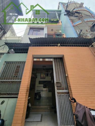 Bán nhà riêng tại Đ.Vạn Kiếp, P.3, Bình Thạnh, HCM,diện tích 75m2 giá 9,3 Tỷ - 2