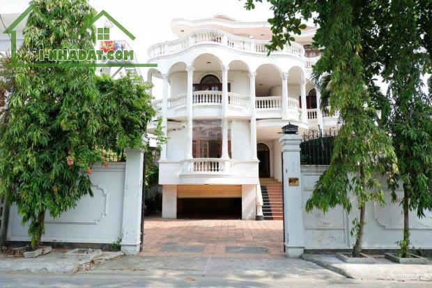 Chính chủ cho thuê Villa mặt tiền số 9 Đặng Hữu Phổ, phường Thảo Điền, Quận 2, thành phố - 1