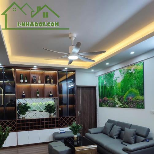 Bán gấp căn thương mại 3 ngủ chung cư Ecohome 3, Đông Ngạc, Bắc Từ Liêm 80m2 giá 4.85 tỷ - 1