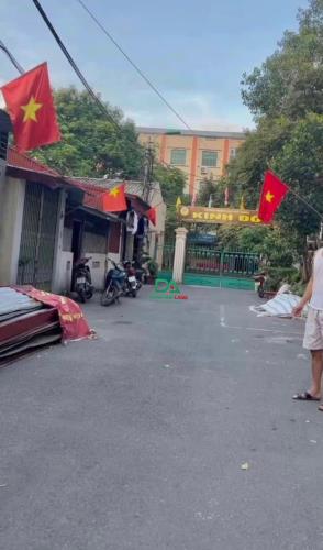 Bán đất Uy Nỗ Đông Anh gần trung tâm huyện S=129.9m2 - 1