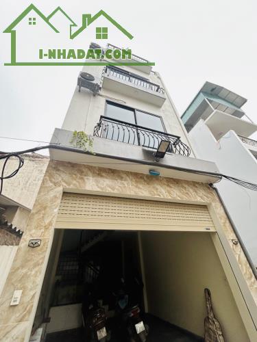 Bán nhà Phúc Lợi, Long Biên, gần phố, nhiều tiện ích, an sinh đỉnh,DT 61m2 x 5 tầng - 5