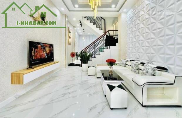 TIN HÓT PHÚ TÂN THÀNH, TÂN PHÚ, 48M2, 3 TẦNG, HẺM 6M, GIÁ NHỈNH 2.x TỶ