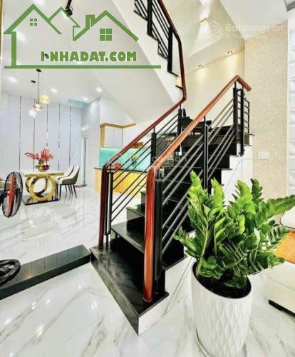 TIN HÓT PHÚ TÂN THÀNH, TÂN PHÚ, 48M2, 3 TẦNG, HẺM 6M, GIÁ NHỈNH 2.x TỶ - 1