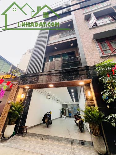 NHÀ ĐẸP MẶT TIỀN RỘNG, PHỐ NGUYỄN KHANG, CẦU GIẤY 7 TẦNG THANG MÁY 0569766799.