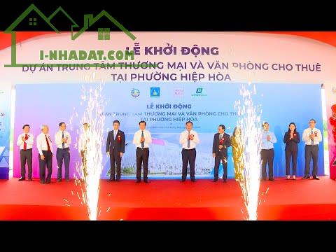 Bán lô đất P.Hiệp Hoà, sát KDC Phúc Hiếu, đường nhựa 5m chỉ 3,2 tỷ - 2