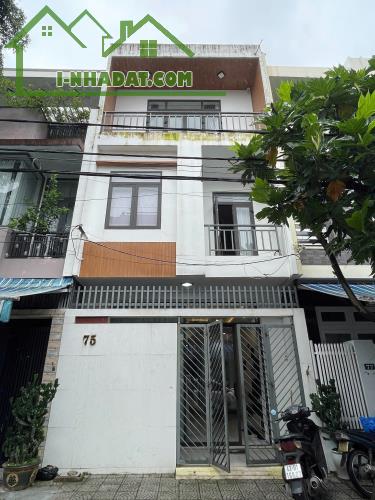 Nhà mặt tiền Lê Đại - gần trường Ngoại Ngữ - 3 tầng - sổ đầy đủ - 1