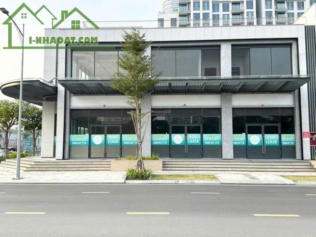SHOPHOUSE KHU TÀI CHÍNH PHÚ MỸ HƯNG - 2