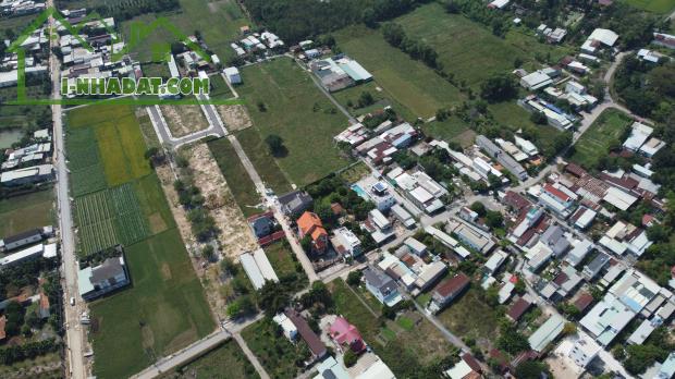 Bán đất KDC Tân Phú Trung, Củ Chi full thổ cư kế khu Vin - 2
