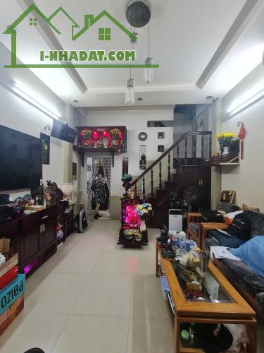 🔥 BÁN NHÀ HẺM XE HƠI-GIÁ HIẾM – 3 TẦNG – LẠC LONG QUÂN, TÂN BÌNH 🔥 - 1