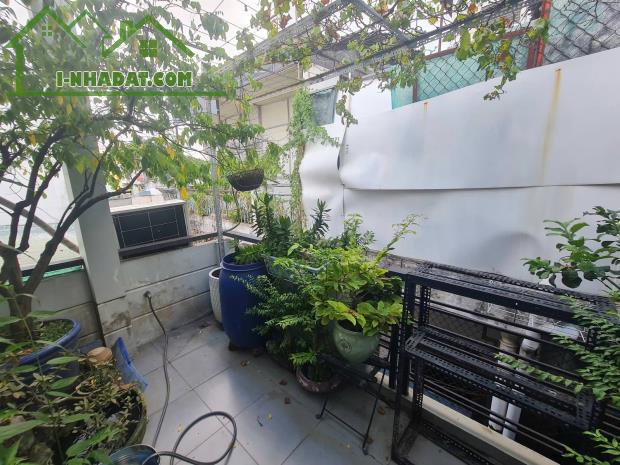 🔥 BÁN NHÀ HẺM XE HƠI-GIÁ HIẾM – 3 TẦNG – LẠC LONG QUÂN, TÂN BÌNH 🔥 - 4