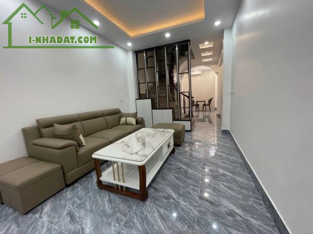 BÁN NHÀ PHỐ ĐỖ ĐỨC DỤC - 45M² x 5T - MT 4M  - NGÕ THÔNG - Ô TÔ - KD, CHỈ 7,4 TỶ. - 1