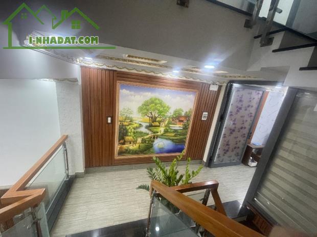 🔥 Nhà 4 Tầng 1/ đường Thạnh xuân 24 phường Thạnh xuân Q12 DT 80m2(4mx20m)💵6.xtỷ ✅ 1trệt, - 1
