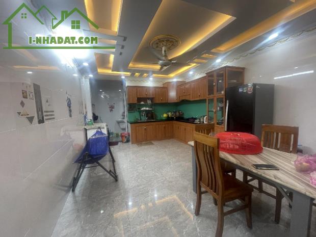 🔥 Nhà 4 Tầng 1/ đường Thạnh xuân 24 phường Thạnh xuân Q12 DT 80m2(4mx20m)💵6.xtỷ ✅ 1trệt, - 2