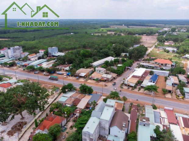 Bán Đất Đường Nhựa Chơn Thành - Diện Tích 250m2, Giá Chỉ 480 Triệu,Tiện Ích Đầy Đủ, kế KCN - 3