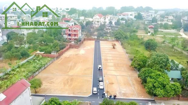 Bán lô đất tại thôn 7 PHÚ CÁT - HÒA LẠC, Dt 100 m2 Full thổ cư - 1