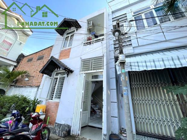 CUNG ĐƯỜNG TƠ LỤA, Bình Thọ, Thủ Đức, DTSd 76m2, Hẻm Ô tô 7c, chỉ 4.x tỷ - 2