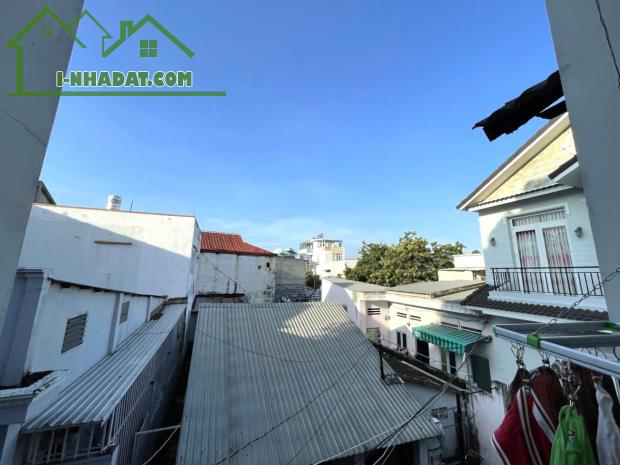 CUNG ĐƯỜNG TƠ LỤA, Bình Thọ, Thủ Đức, DTSd 76m2, Hẻm Ô tô 7c, chỉ 4.x tỷ - 3