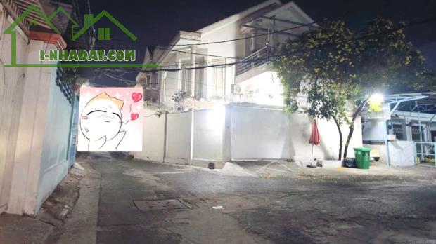CUNG ĐƯỜNG TƠ LỤA, Bình Thọ, Thủ Đức, DTSd 76m2, Hẻm Ô tô 7c, chỉ 4.x tỷ - 4