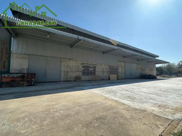 Cho Thuê Xưởng An Điền, Bến Cát – 6.000m², Trạm Điện 750 KVA – Giá Tốt 2.8$/m²!  Liên hệ - 1