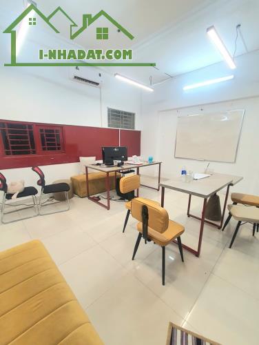 Cho thuê mặt bằng trệt làm văn phòng, shop online giá 12tr - 1