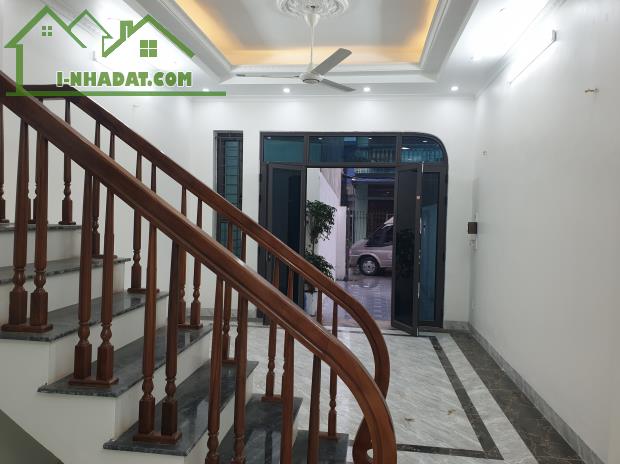 BÁN NHÀ  2.45 TỶ 3 TẦNG 66M2 NGÕ 2 Ô TÔ TRÁNH NHAU TÔ HIẾN THÀNH - 1