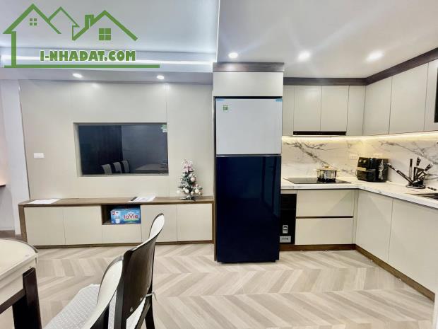 Đừng bỏ lỡ ! Siêu Phẩm Lò Đúc, Hai Bà Trưng 44m2 full nội thất 4 phòng ngủ sẵn về ở - 1