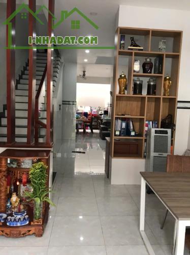 Bình Tân, An Lạc, MTKD- Nhà đẹp 4 tầng, 75m2 (5x15) khu Tên Lửa, giáp Quận 6