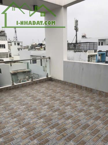 Bình Tân, An Lạc, MTKD- Nhà đẹp 4 tầng, 75m2 (5x15) khu Tên Lửa, giáp Quận 6 - 4